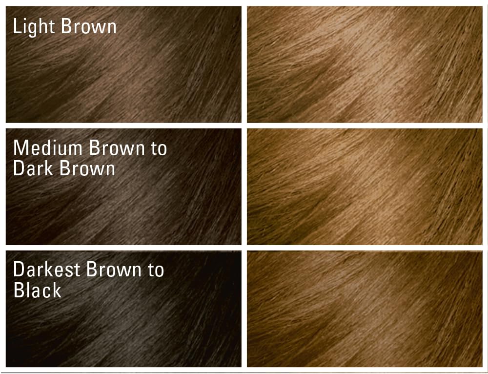 Dark & Lovely Fade Resist Permanent Hair Color, 379 Golden Bronze