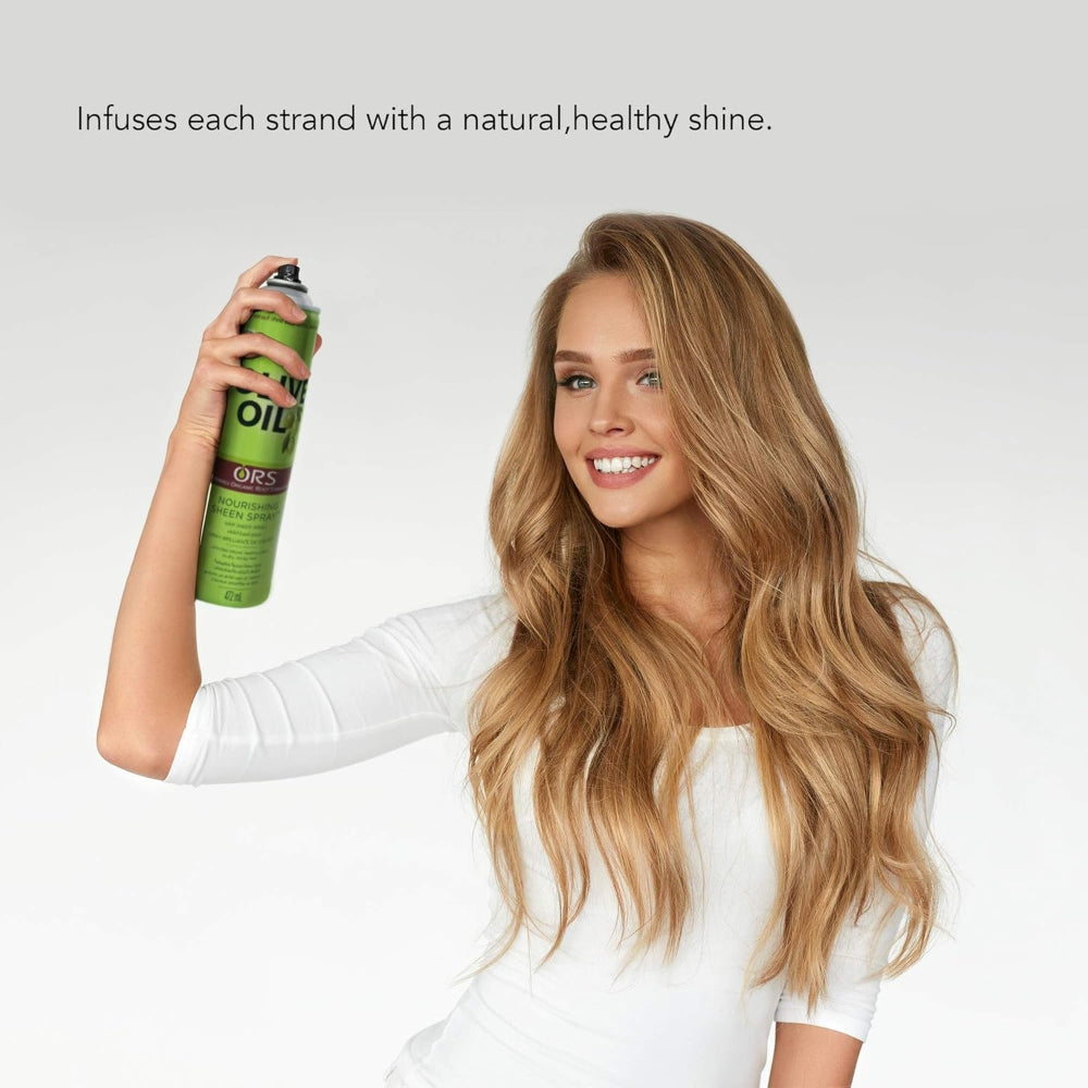 Olive oil Sheen Speay