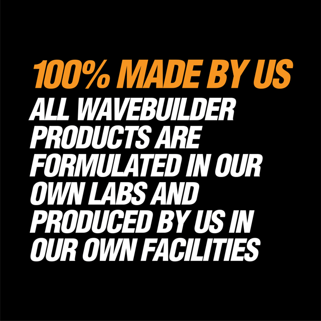 WaveBuilder Wave-tex Wave Making Texturizer Kit, 1 ea