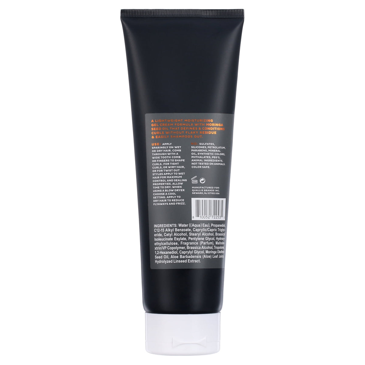 Scotch Porter Twist & Curl Gel Cream, 8oz