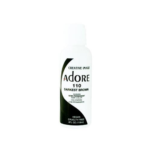 Adore Darkest Brown