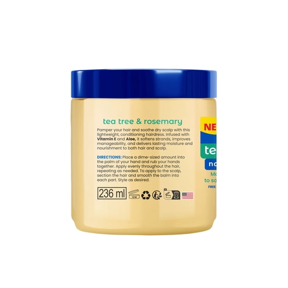 Hollywood Beauty Rosemary & Tea Tree Nourishing Scalp & Hair Balm