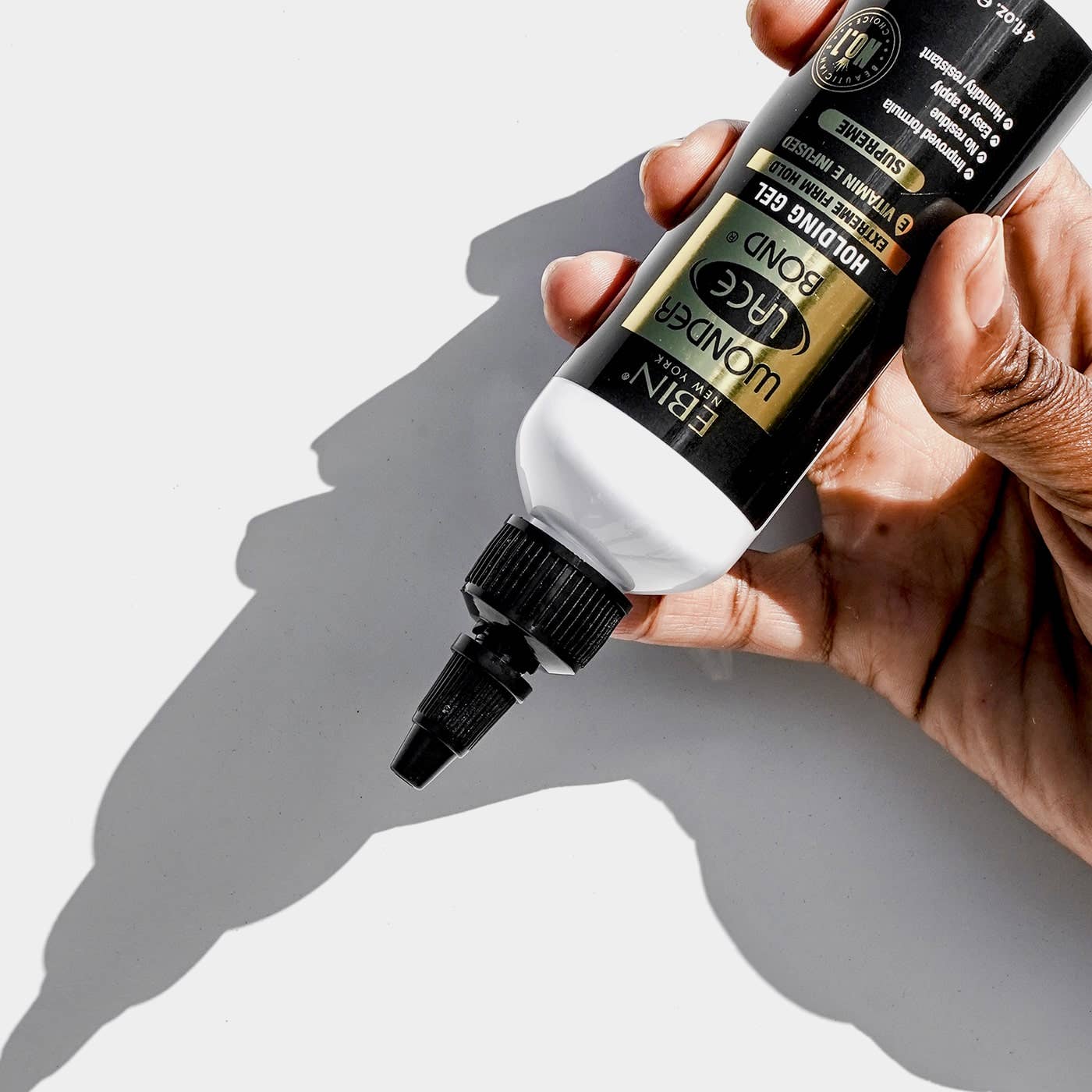WONDER LACE BOND HOLDING GEL - EXTREME FIRM HOLD (4oz/ 120ml)