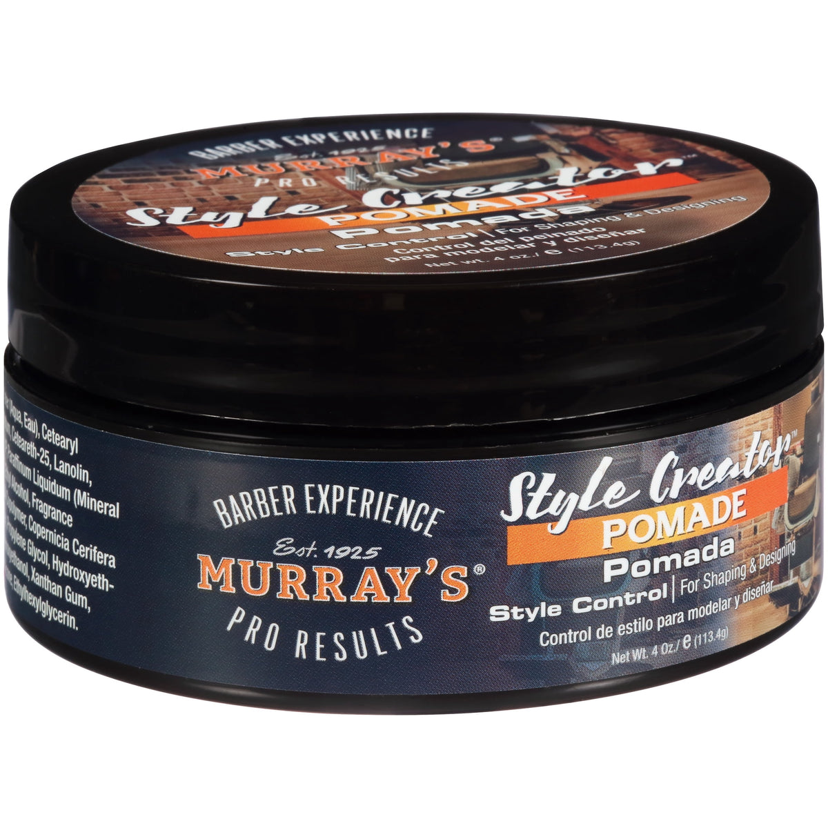 Murray's Style Creator Pomade, 4oz