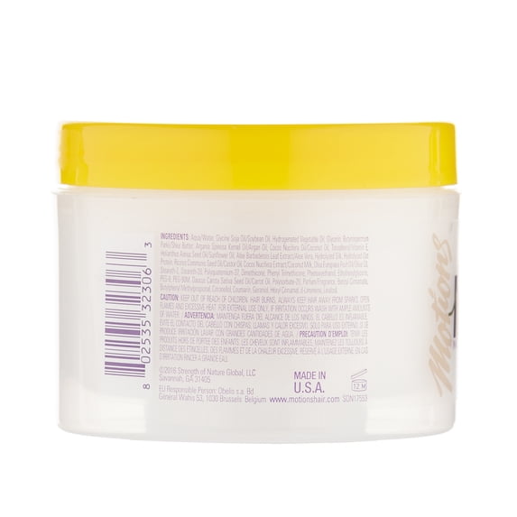 Motions Nourish & Restore Hair & Scalp Daily Moisturizing Hairdressing 6oz