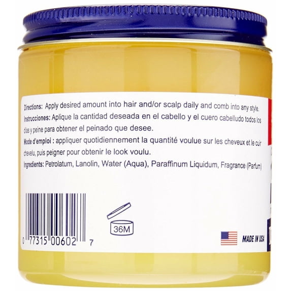Dax 100% Pure Lanolin Super Hair Conditioner 7.50oz