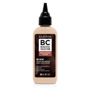 Clairol Beautiful Collection Advanced Gray Solution Hair Color, B14W Cedar-Red Brown, 3oz