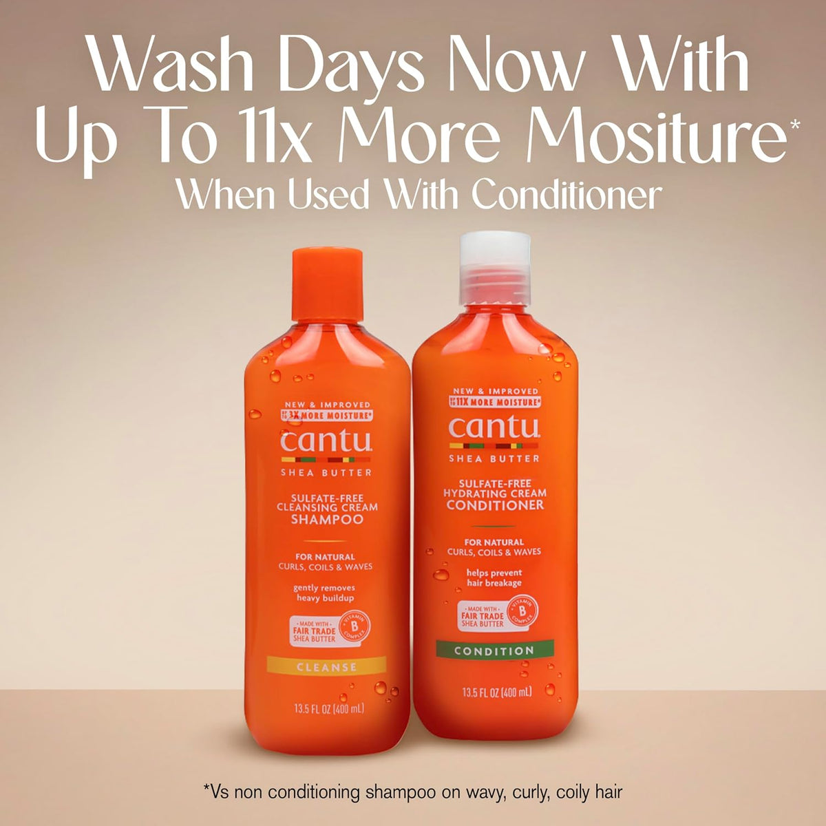 Cantu Shea Butter Hydrating Cream Conditioner
