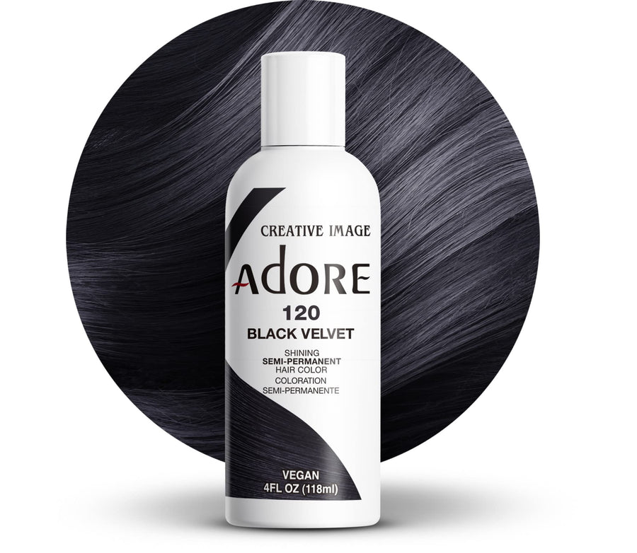 Adore Black Velvet