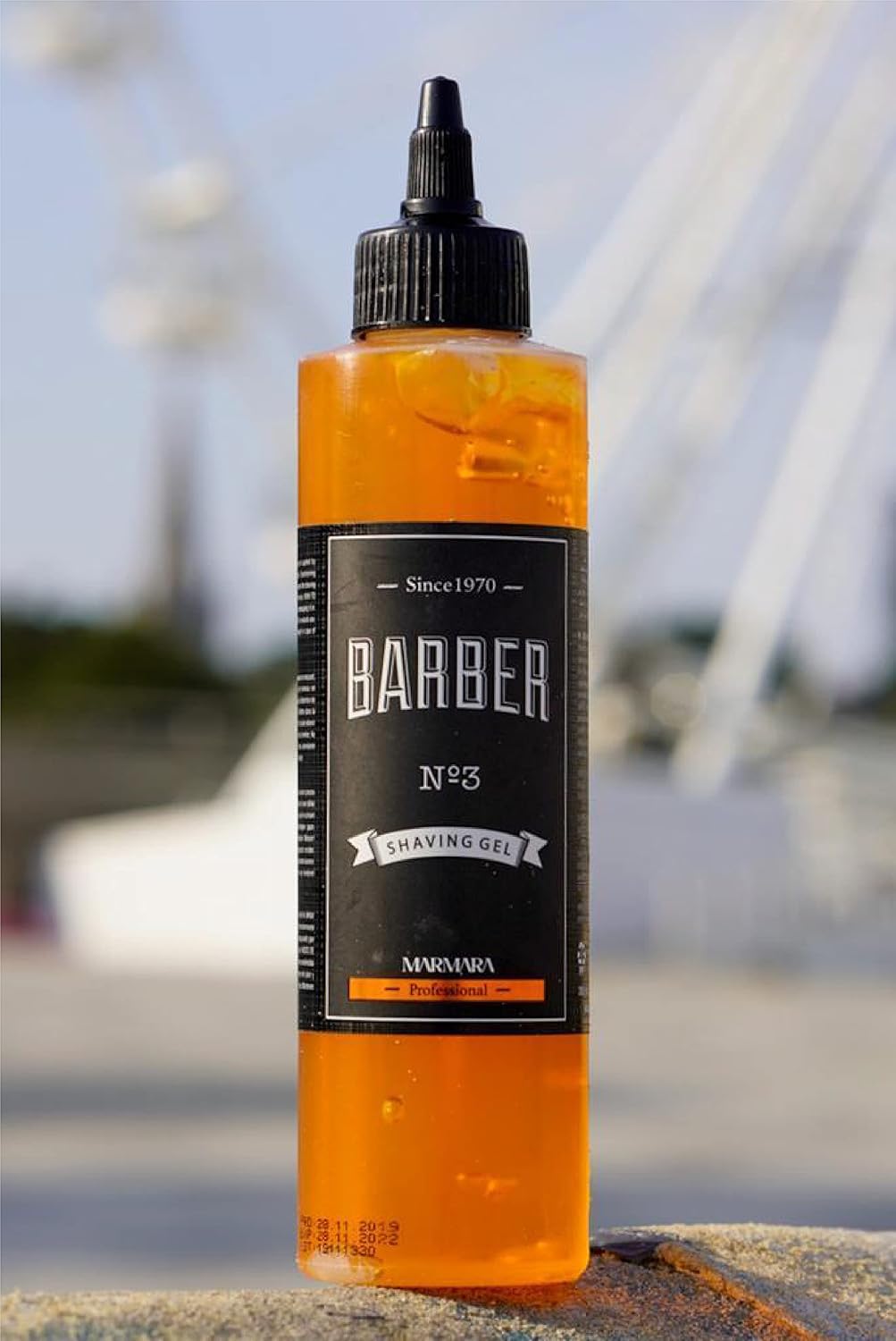 Marmara Barber Squeeze Shaving Gel No.3 250ml