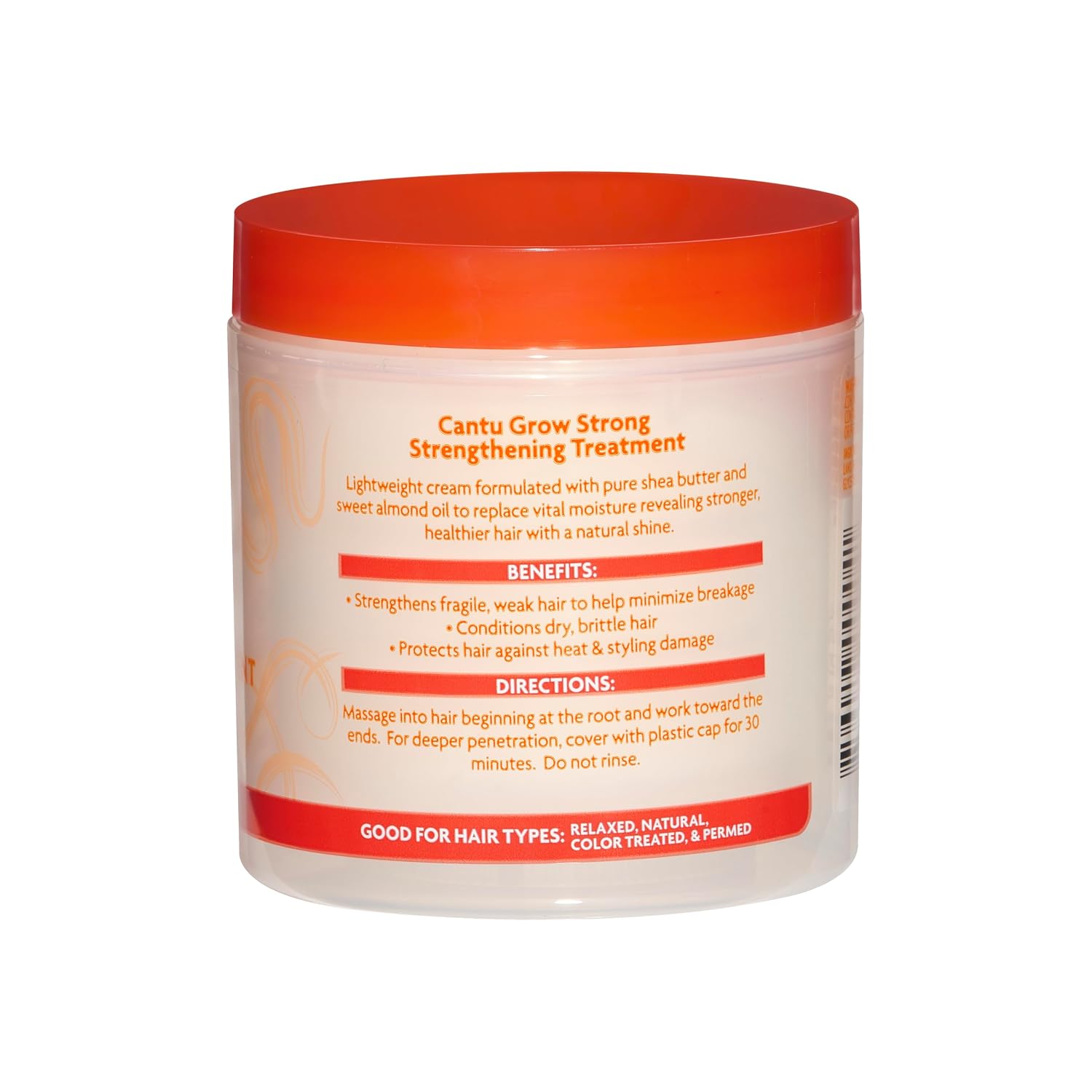 Cantù Shea Butter Strengthening Treatment