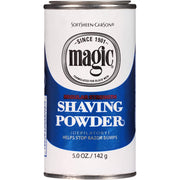 Magic Shaving Powder Blue Regular Strength, 5oz