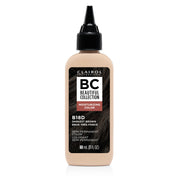 Clairol Beautiful Collection Advanced Gray Solution Hair Color, B18D Darkest Brown, 3oz
