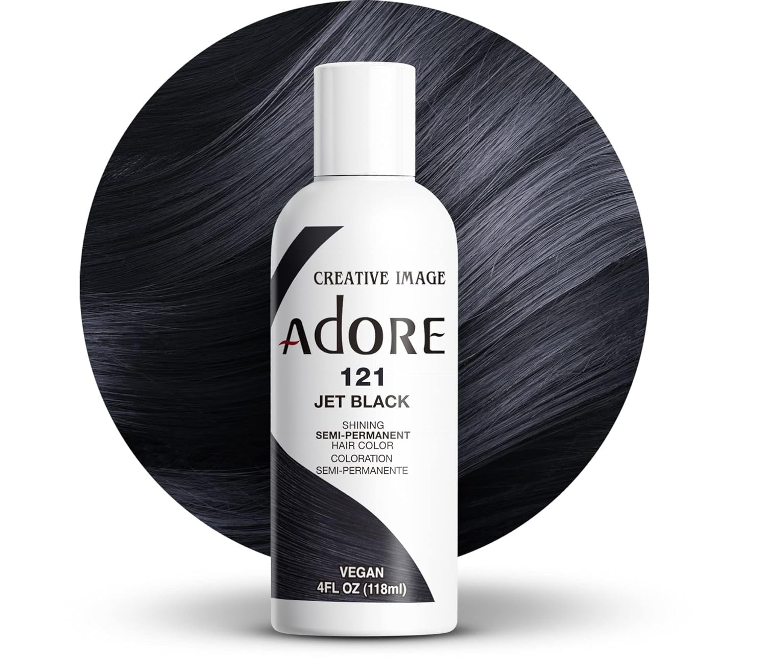 Adore Jet Black