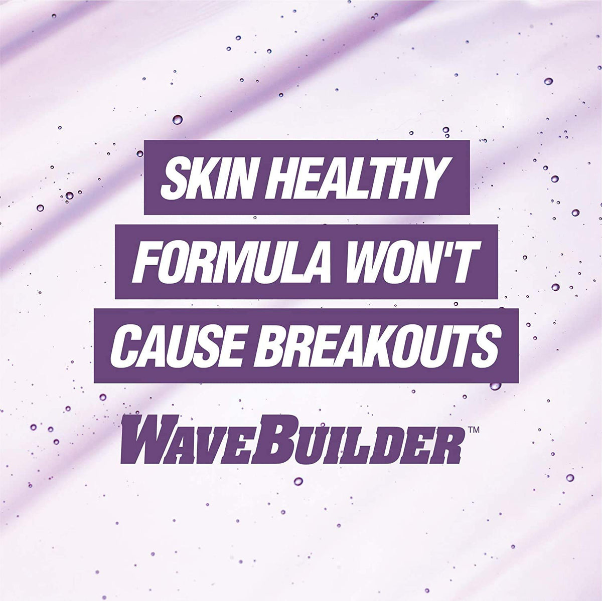 Wavebuilder Deep Wave Purple Haze Ultra Hold Pomade, 3oz