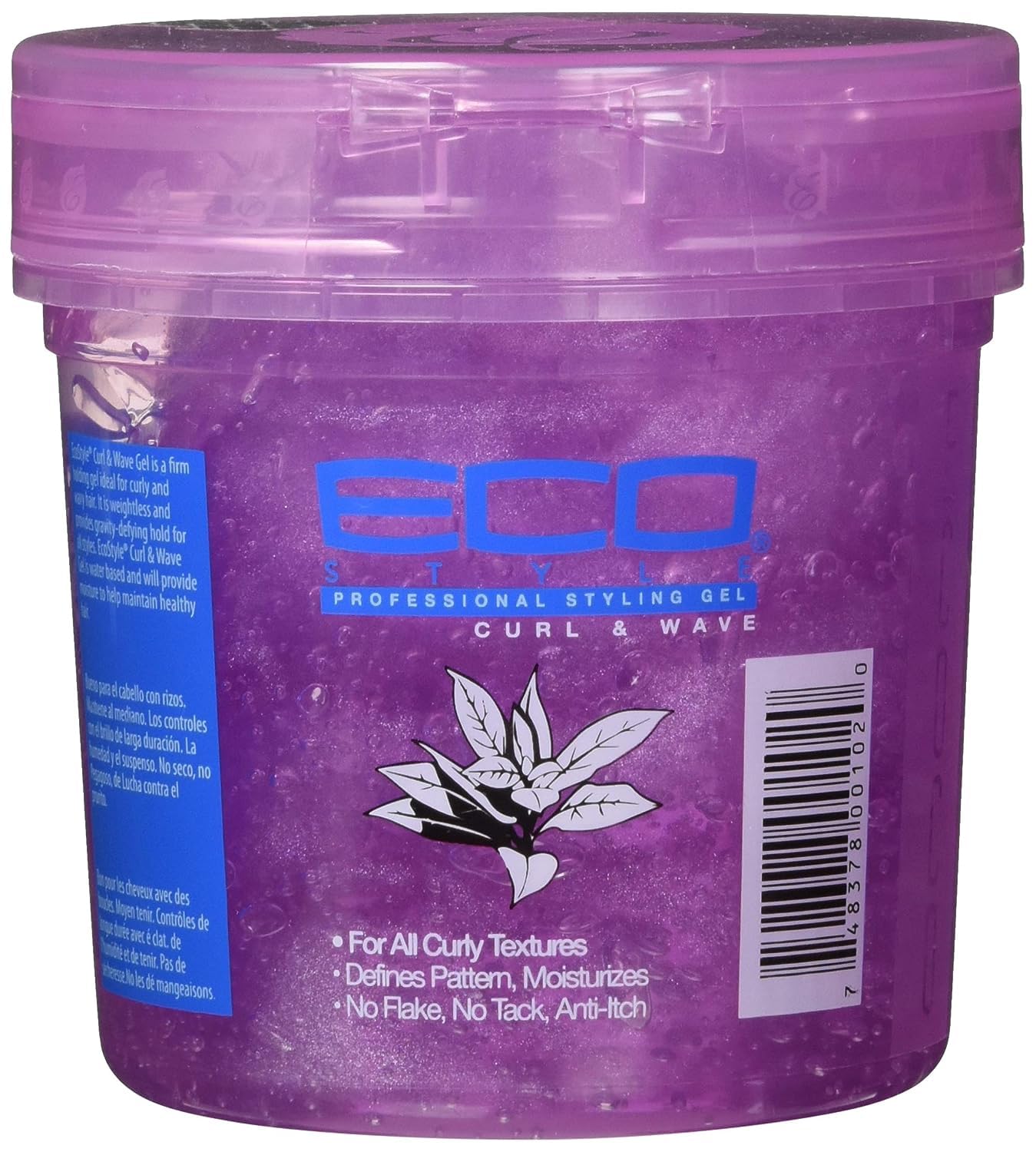 Eco Style Professional Styling Gel Curl & Wave