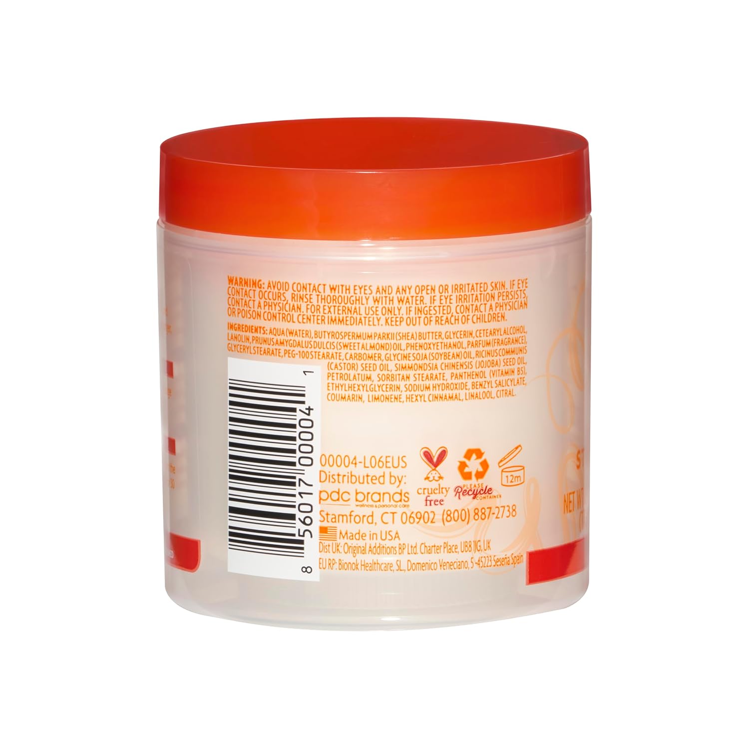 Cantù Shea Butter Strengthening Treatment