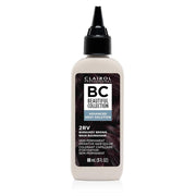 Clairol Beautiful Collection Advanced Gray Solution Hair Color, 2RV Burgundy Brown, 3oz
