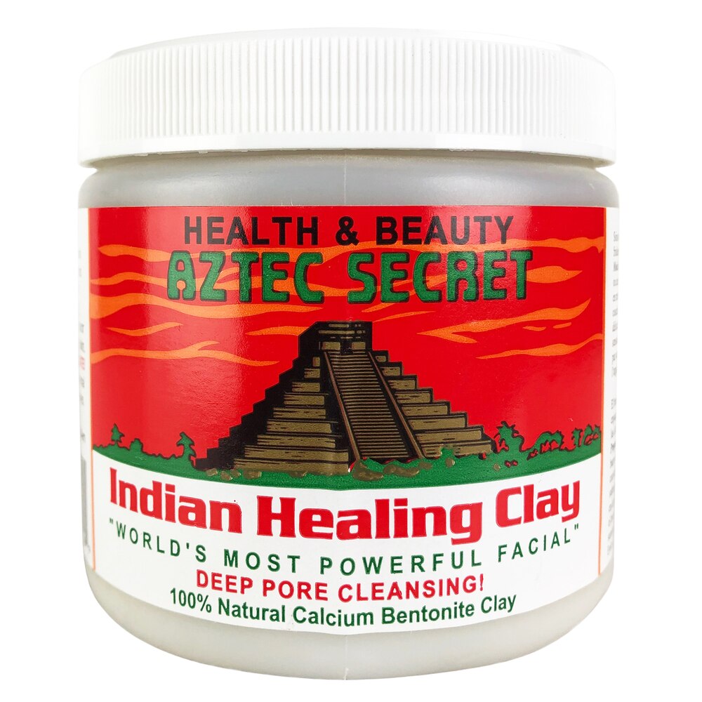 Aztec Secret Healing Clay