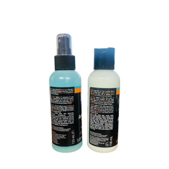 ORS Tea Tree Oil Anti-Bump Spray Lotion Set
