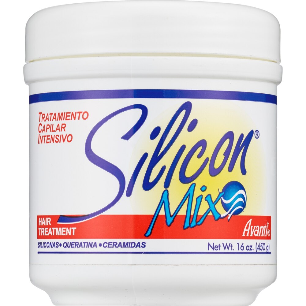 Rivas Silicon Mix Treatment