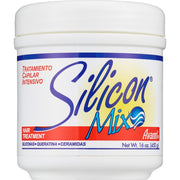 Rivas Silicon Mix Treatment