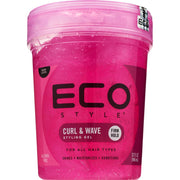 Eco Style Professional Styling Gel Curl & Wave