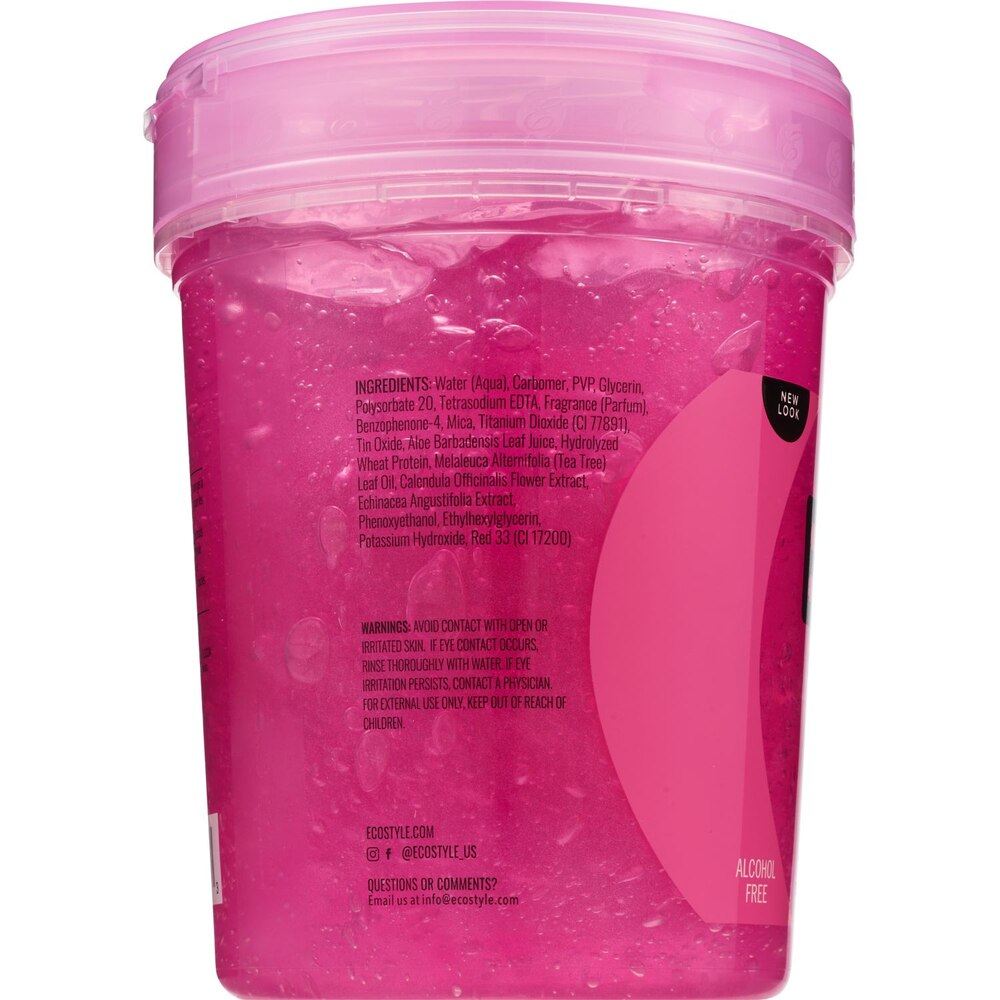 Eco Style Professional Styling Gel Curl & Wave
