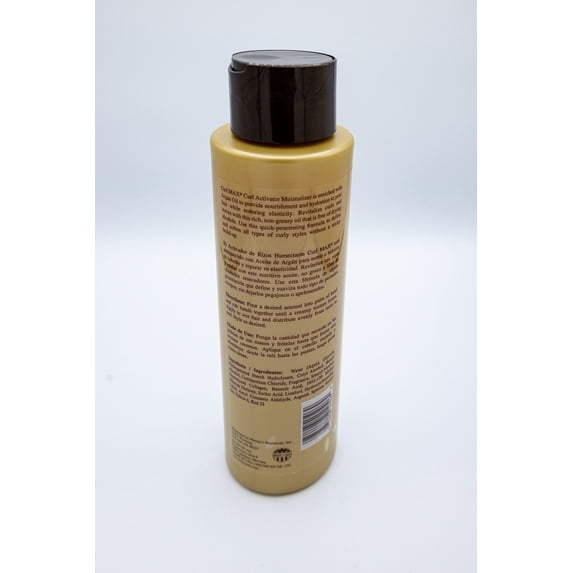 Lustrasilk Curl Max Curl Activator Moisturizer, 20oz