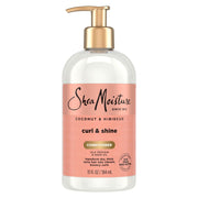 SheaMoisture Coconut & Hibiscus Curl & Shine Conditioner, 13oz