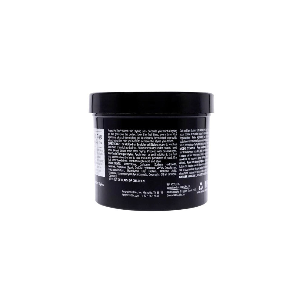 Ampro Pro Styl Super Hold Protein Gel