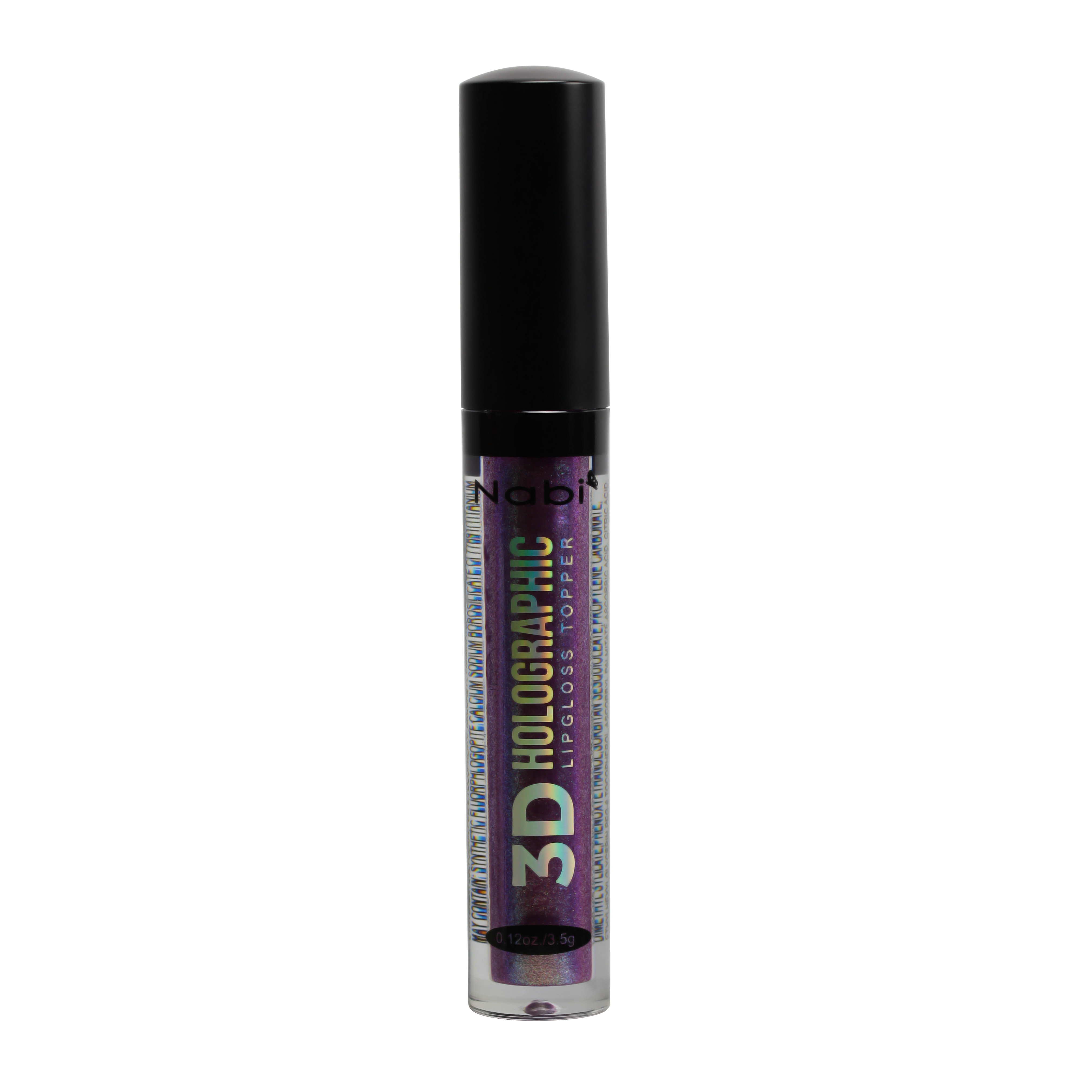Nabi 3D HOLOGRAPIC LIPGLOSS TOPPER
