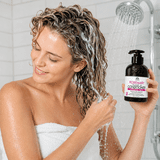OKAY Rosemary Leave-In Conditioner with Biotin & Argan Oil
