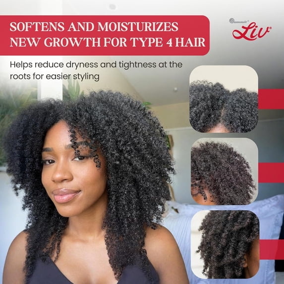 Summit Liv Crème Hairdressing & Conditioner