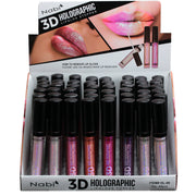 Nabi 3D HOLOGRAPIC LIPGLOSS TOPPER