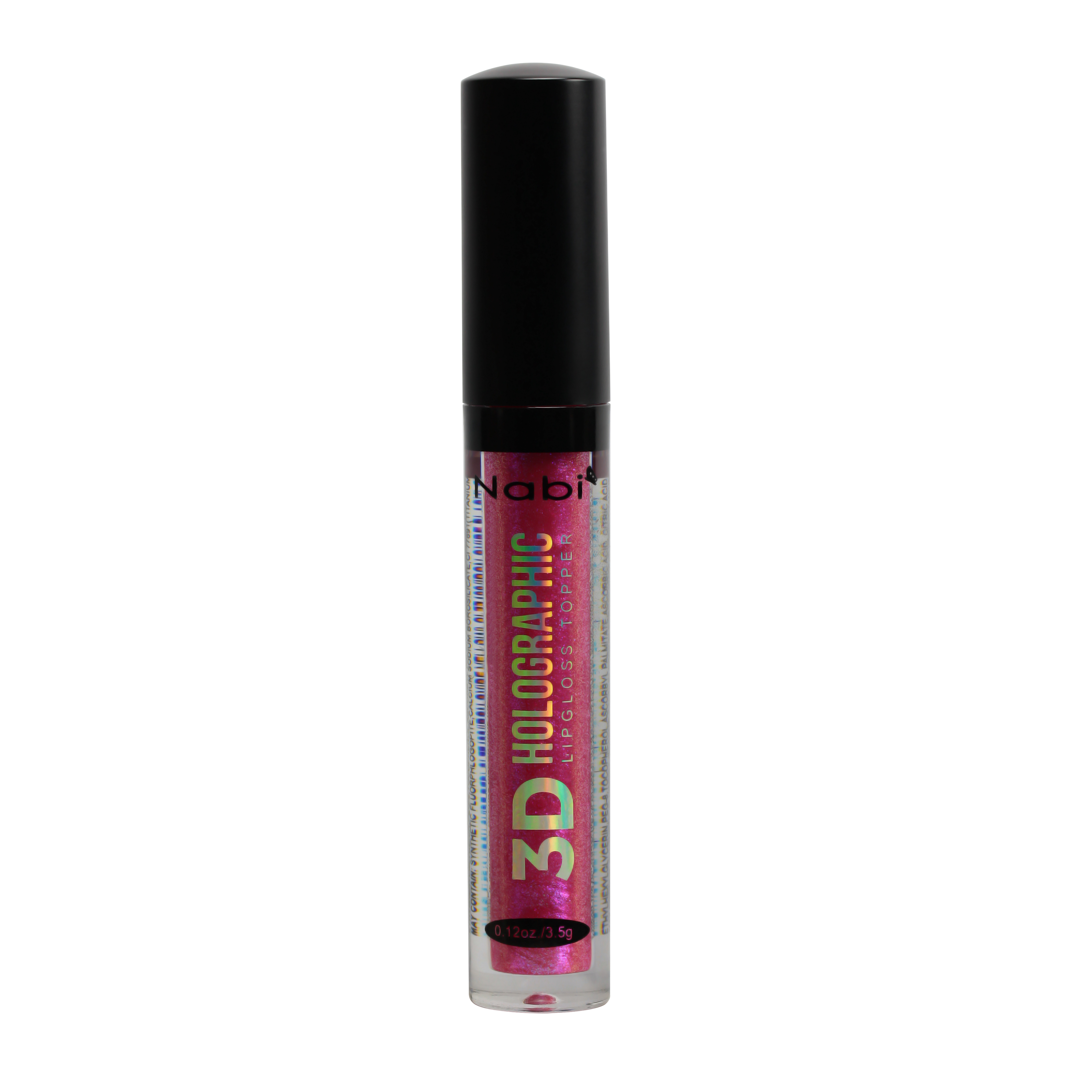 Nabi 3D HOLOGRAPIC LIPGLOSS TOPPER