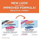 Palmer's Skin Success with Vitamin E Anti-Dark Spot Fade Cream for All Skin Types 2.7oz