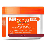Cantu Shea Butter Moisturizing Twist & Lock Gel