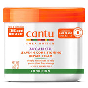 Cantu Shea Butter Again Oil Leave In Conditioning Repair Cream