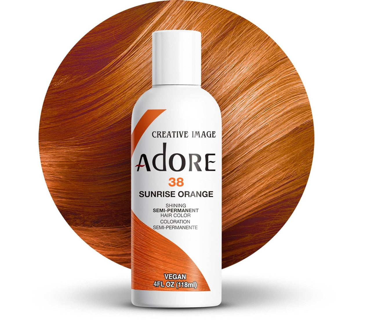 Adore Sunrise Orange