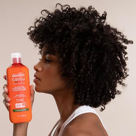 Cantu Shea Butter Hydrating Cream Conditioner