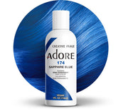 Adore Sapphire Blue
