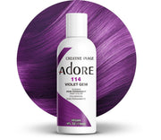 Adore Violet Gem