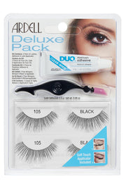 Ardell Deluxe Pack 105 with Applicator