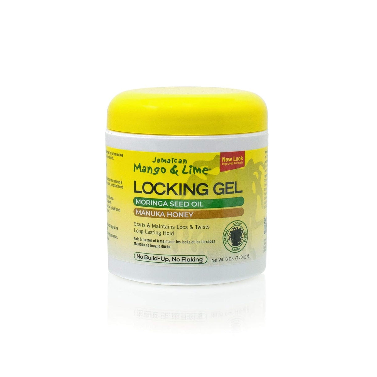 Jamaican Mango & Lime Locking Gel, 6oz
