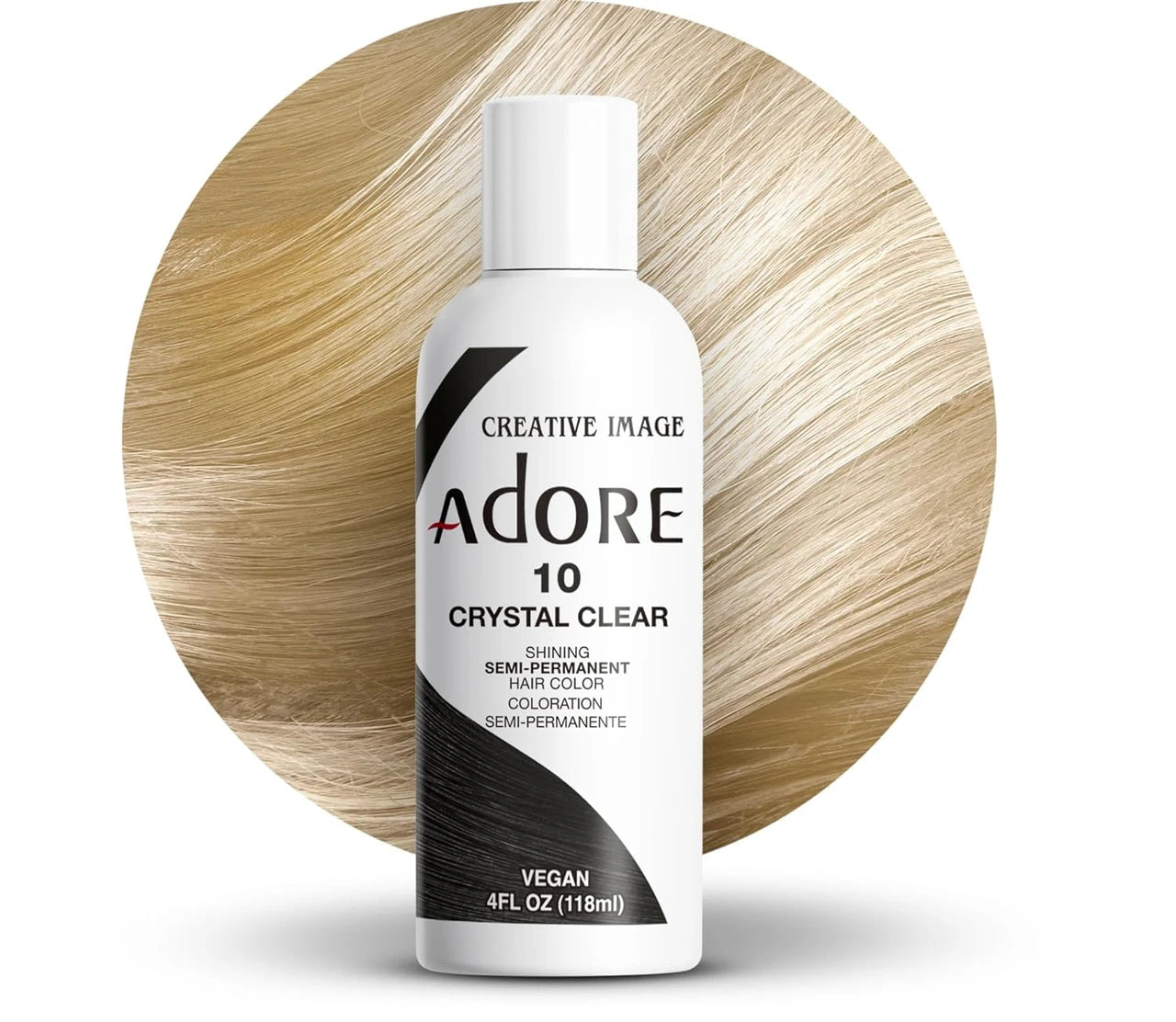 Adore Crystal Clear