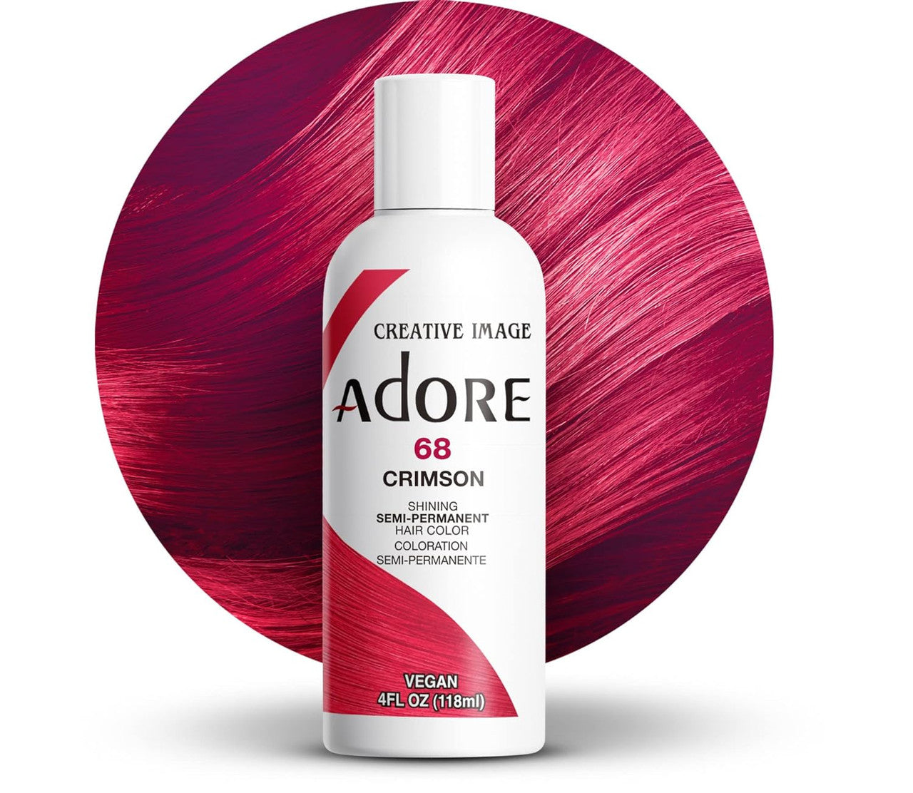 Adore Crimson