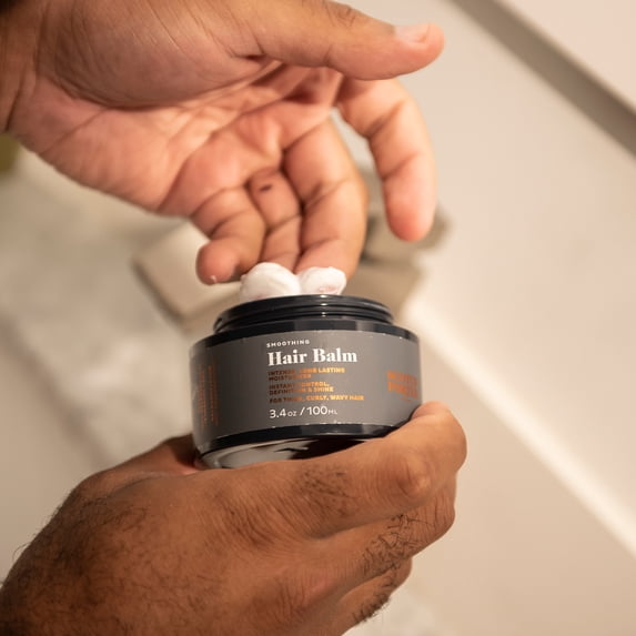 Scotch Porter Smoothing Hair Balm, 3.4oz