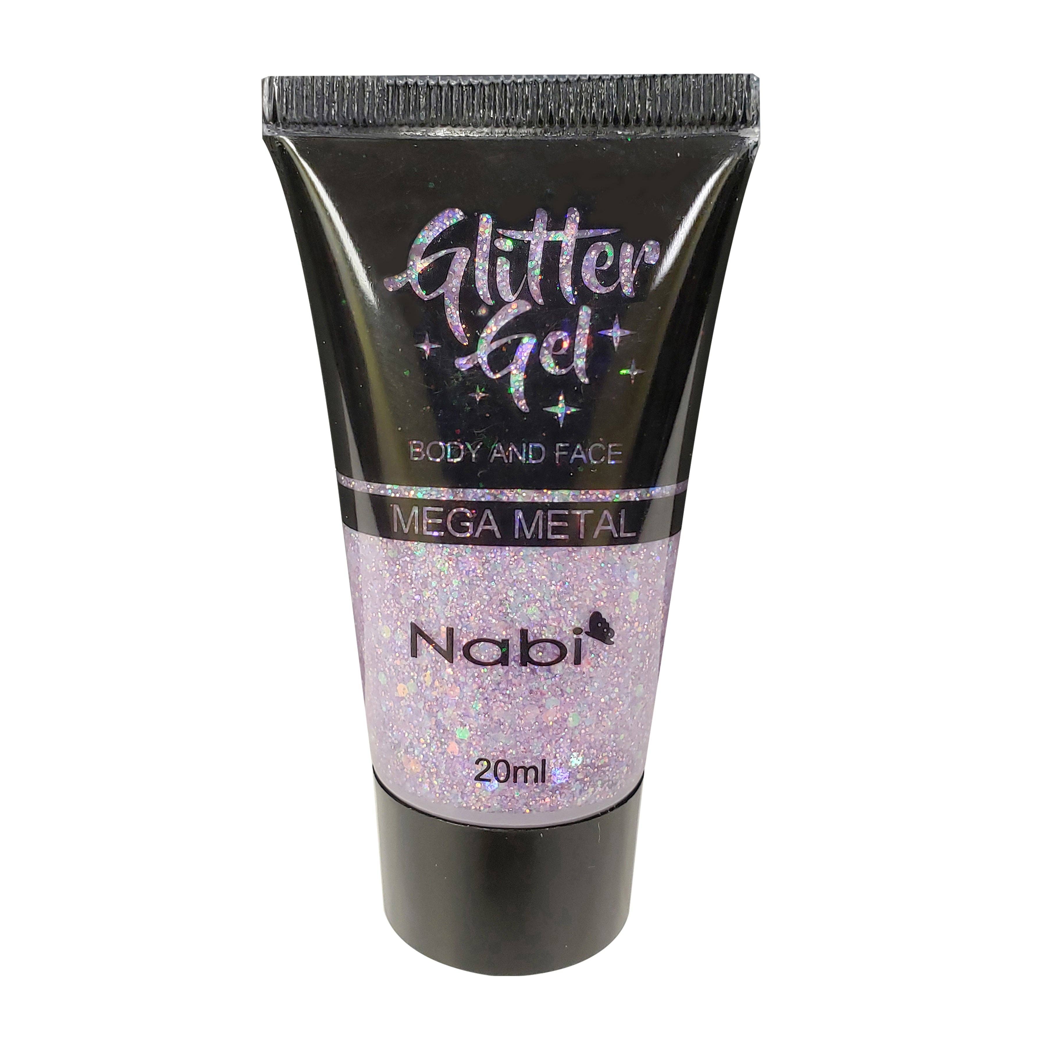 Nabi BODY & FACE GLITTER GEL