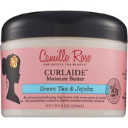 Camille Rose Green Tea & Jojoba Curlaide Moisture Butter, 8oz